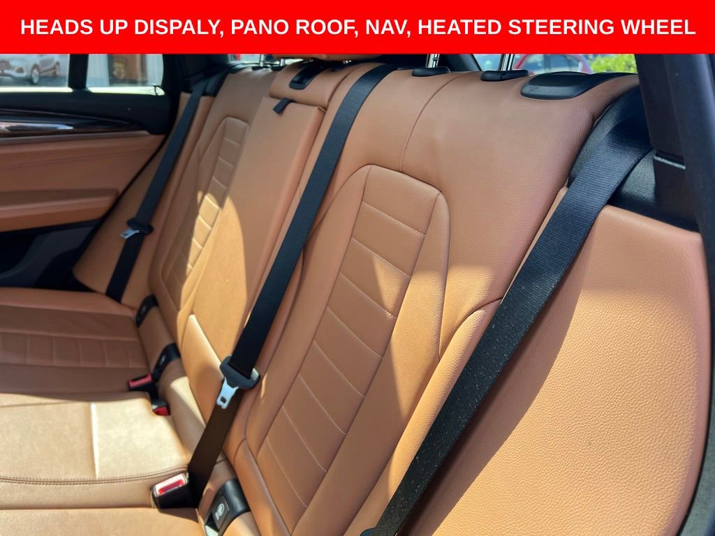 Used 2019 BMW X3 xDrive30i w/ Premium Package AWD/4WD image 26