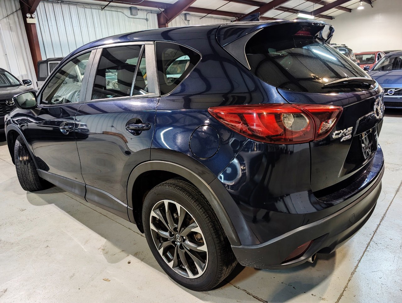 Used 2016 MAZDA CX-5 Grand Touring image 7
