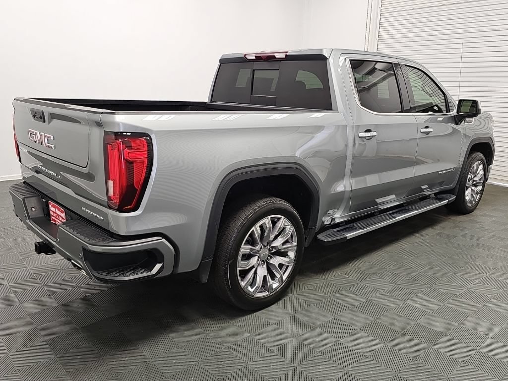 Certified 2024 GMC Sierra 1500 Denali AWD/4WD image 9