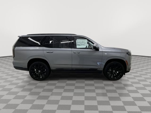 New 2026 Cadillac Escalade Platinum Sport w/ LPO, ONYX Package image 13