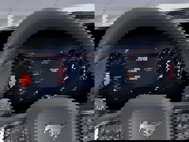 New 2025 Ford Mustang Premium image 13