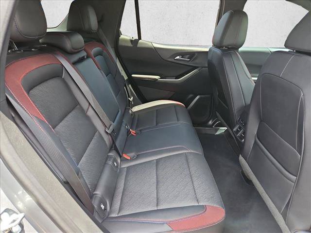 Certified 2026 Chevrolet Equinox RS w/ Convenience Package III FWD image 26