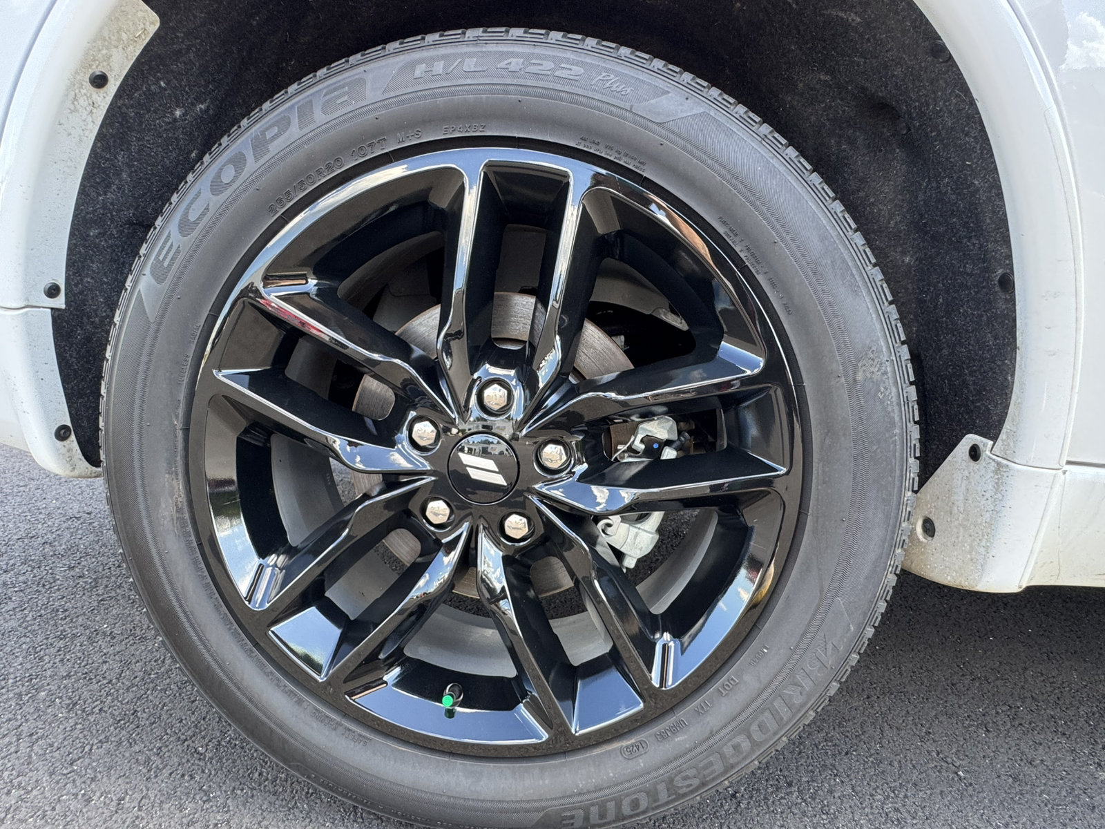 Certified 2025 Dodge Durango GT AWD/4WD image 19