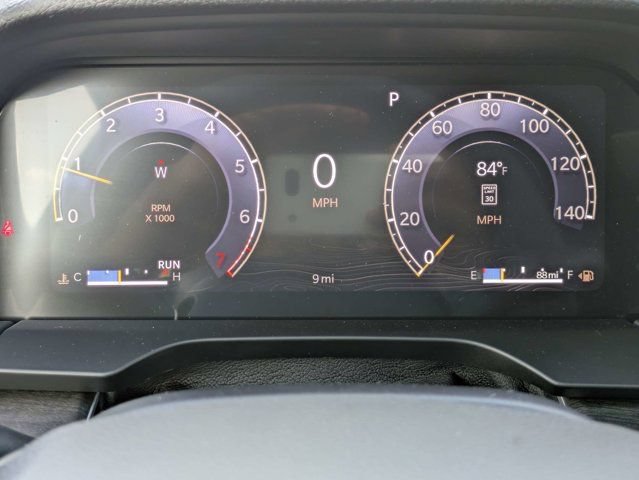 New 2026 Jeep Grand Cherokee Limited AWD/4WD image 28