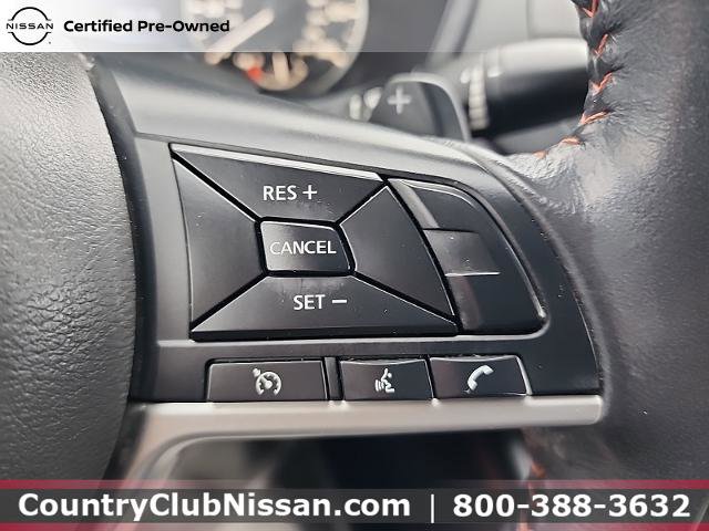 Certified 2022 Nissan Altima 2.5 SR image 18