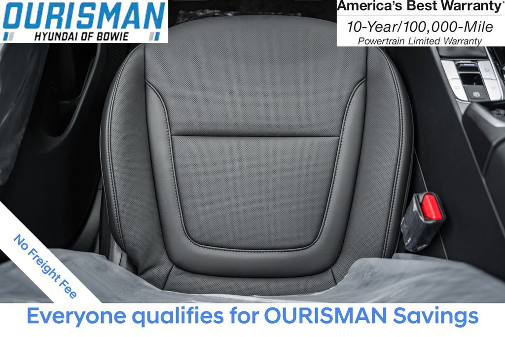 New 2026 Hyundai Santa Cruz SEL image 28