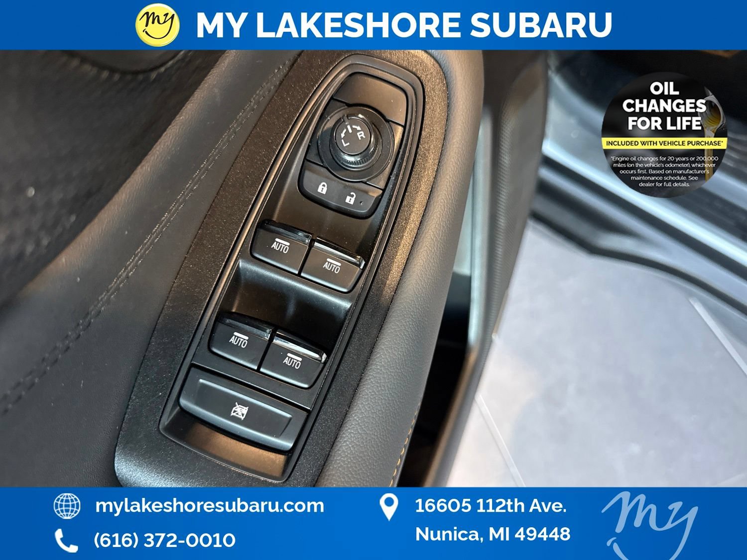 Certified 2024 Subaru Outback Wilderness AWD/4WD image 15