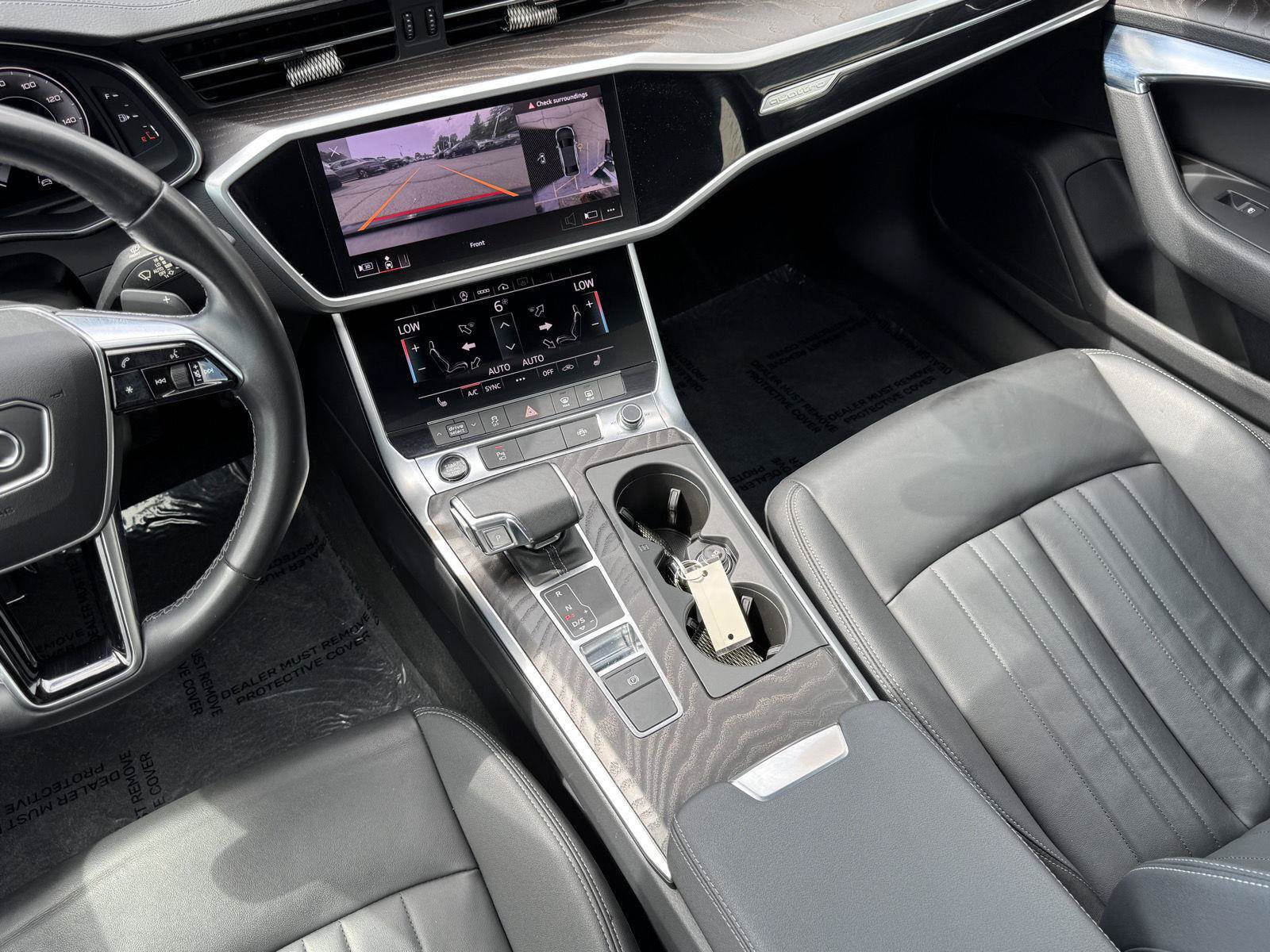 Used 2023 Audi A6 2.0T Premium w/ Convenience Package AWD/4WD image 32