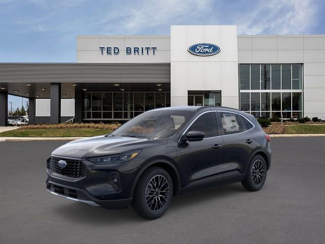 New 2025 Ford Escape SE w/ PHEV Premium Package FWD image 2
