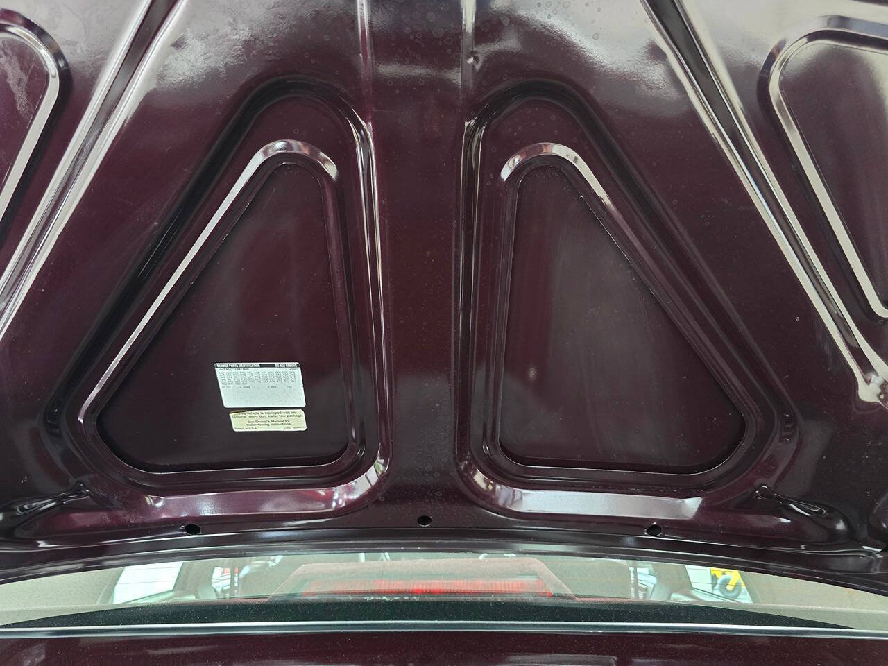 Used 1996 Buick Roadmaster Sedan RWD image 48