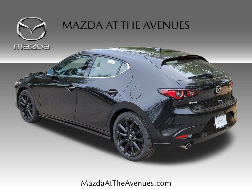 New 2026 MAZDA MAZDA3 2.5 S Hatchback w/ Premium Pkg image 6