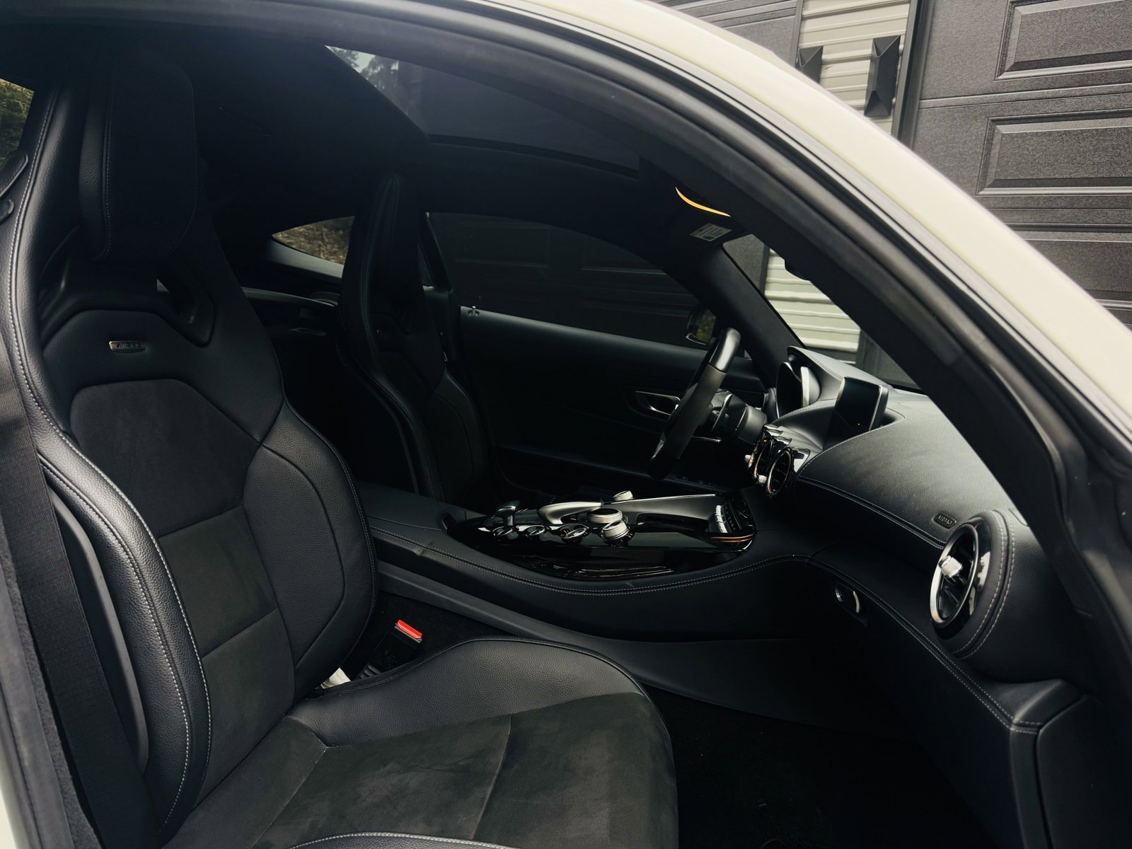 Used 2017 Mercedes-Benz AMG GT Coupe image 21