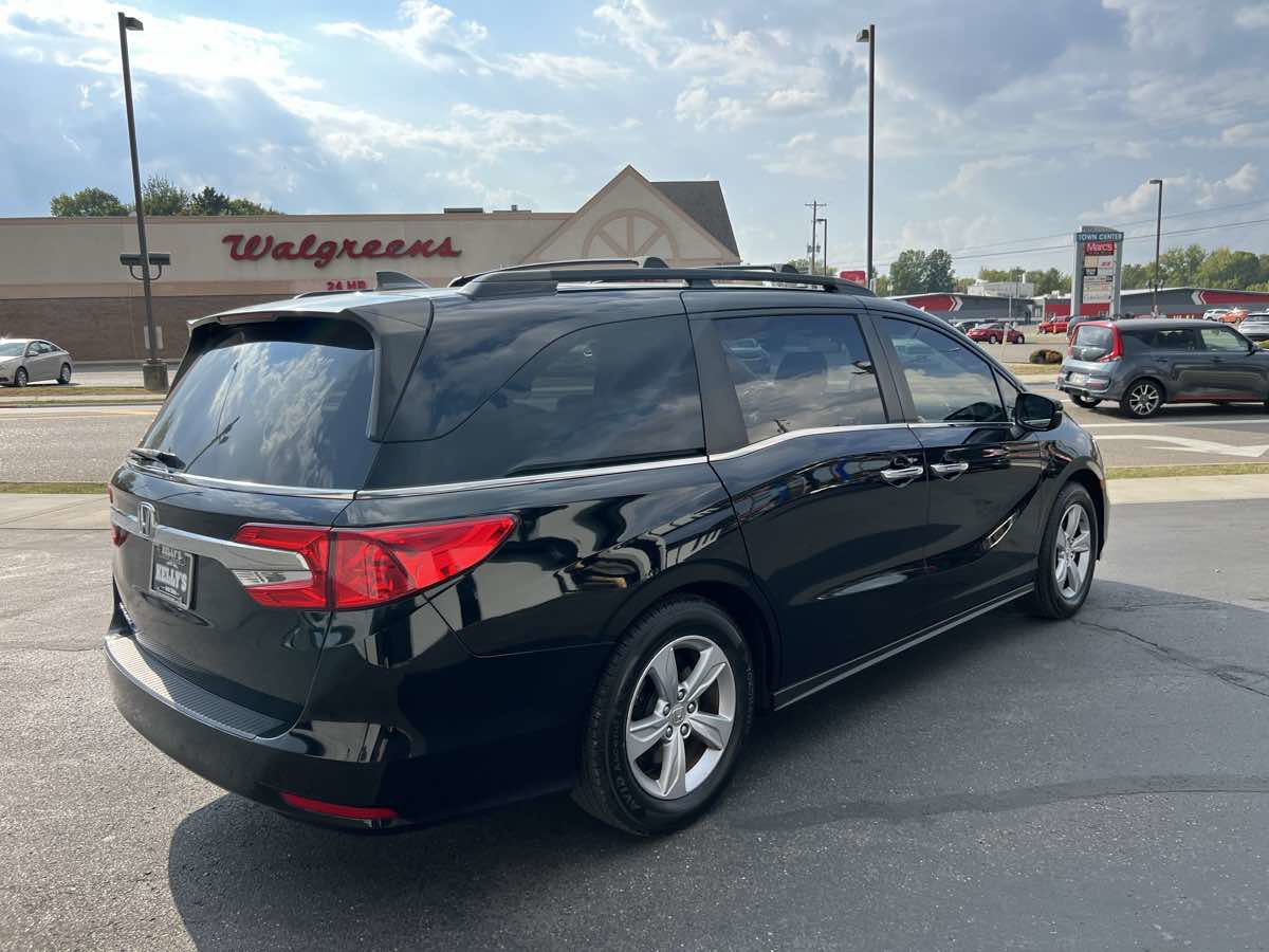 Used 2019 Honda Odyssey EX-L image 5