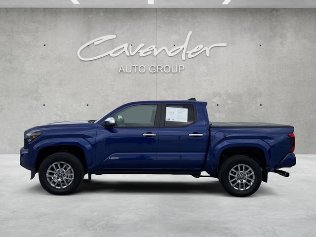 Used 2024 Toyota Tacoma Limited w/ Limited Package (LT) image 13