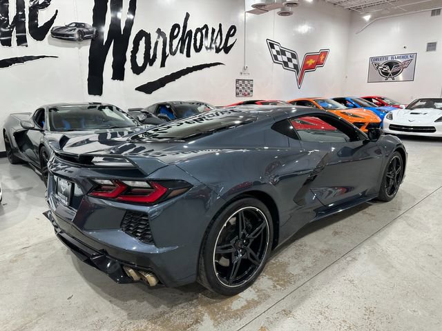 Used 2020 Chevrolet Corvette Stingray Coupe w/ Z51 Performance Package image 8