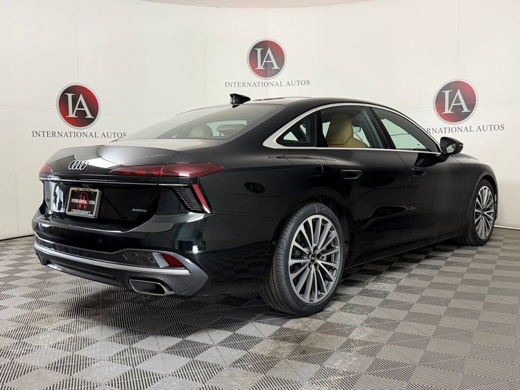 New 2026 Audi A6 Prestige image 9