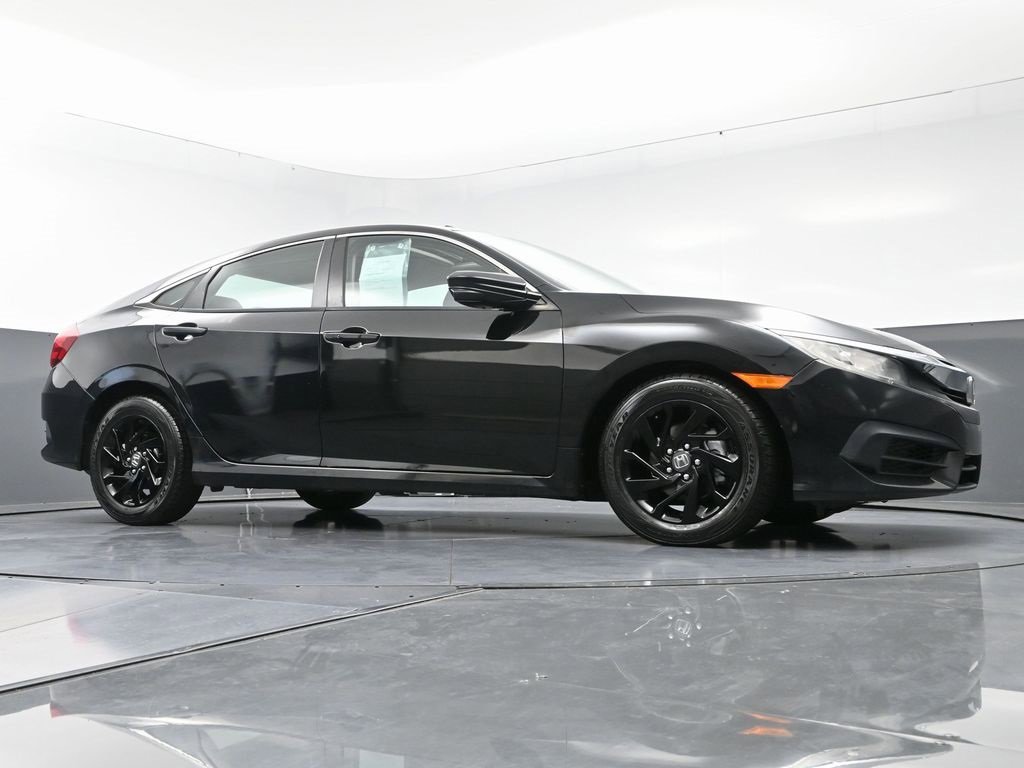 Used 2016 Honda Civic EX image 47