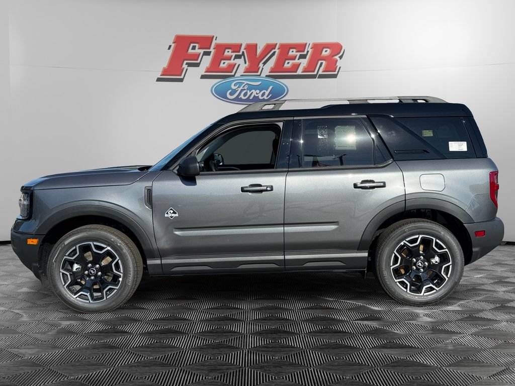 New 2026 Ford Bronco Sport Outer Banks AWD/4WD image 2