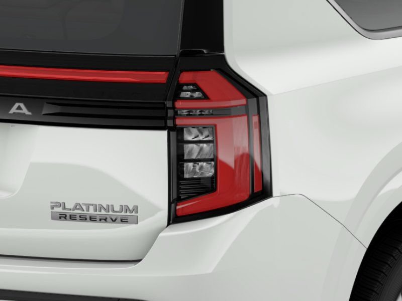 New 2026 Nissan Armada Platinum Reserve AWD/4WD image 12