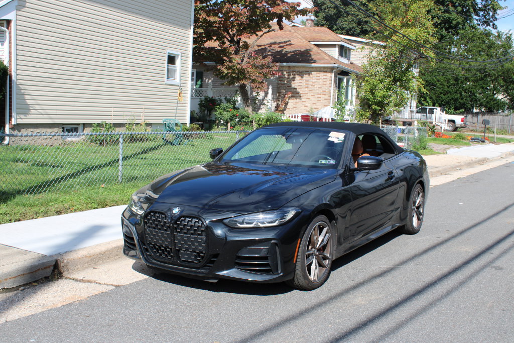 Used 2024 BMW 440i xDrive Convertible AWD/4WD image 9