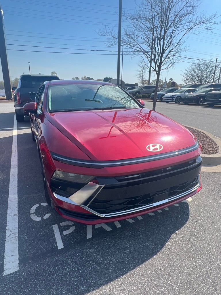 Used 2024 Hyundai Sonata SEL video 1