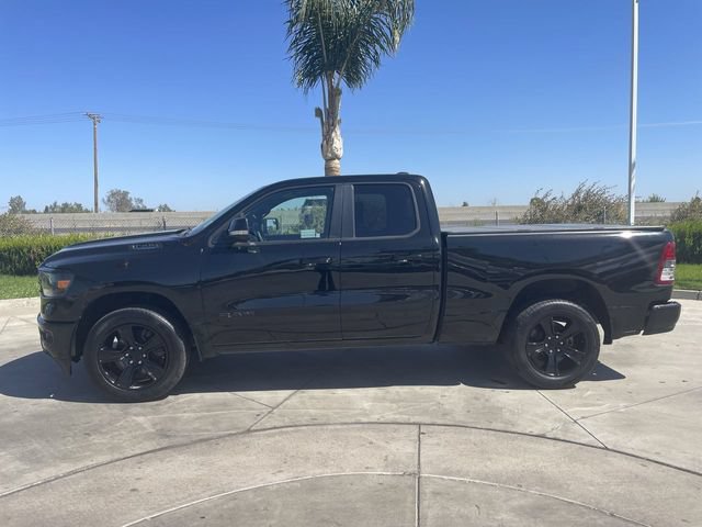 Used 2022 RAM 1500 Big Horn RWD image 5
