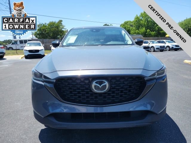 Certified 2024 MAZDA CX-5 Carbon Edition AWD/4WD image 13
