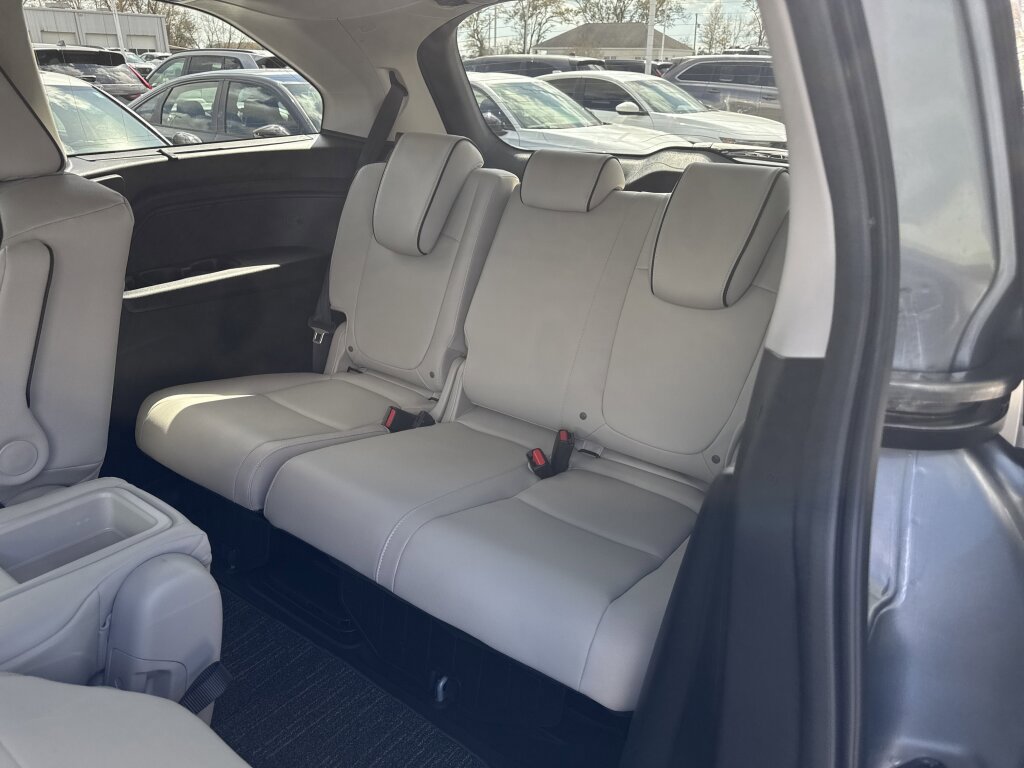New 2026 Honda Odyssey Touring image 10