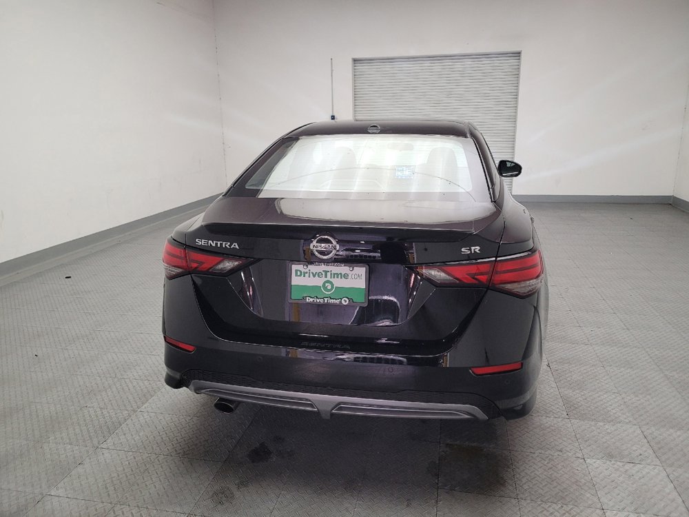 Used 2022 Nissan Sentra SR w/ Lighting Package FWD image 7