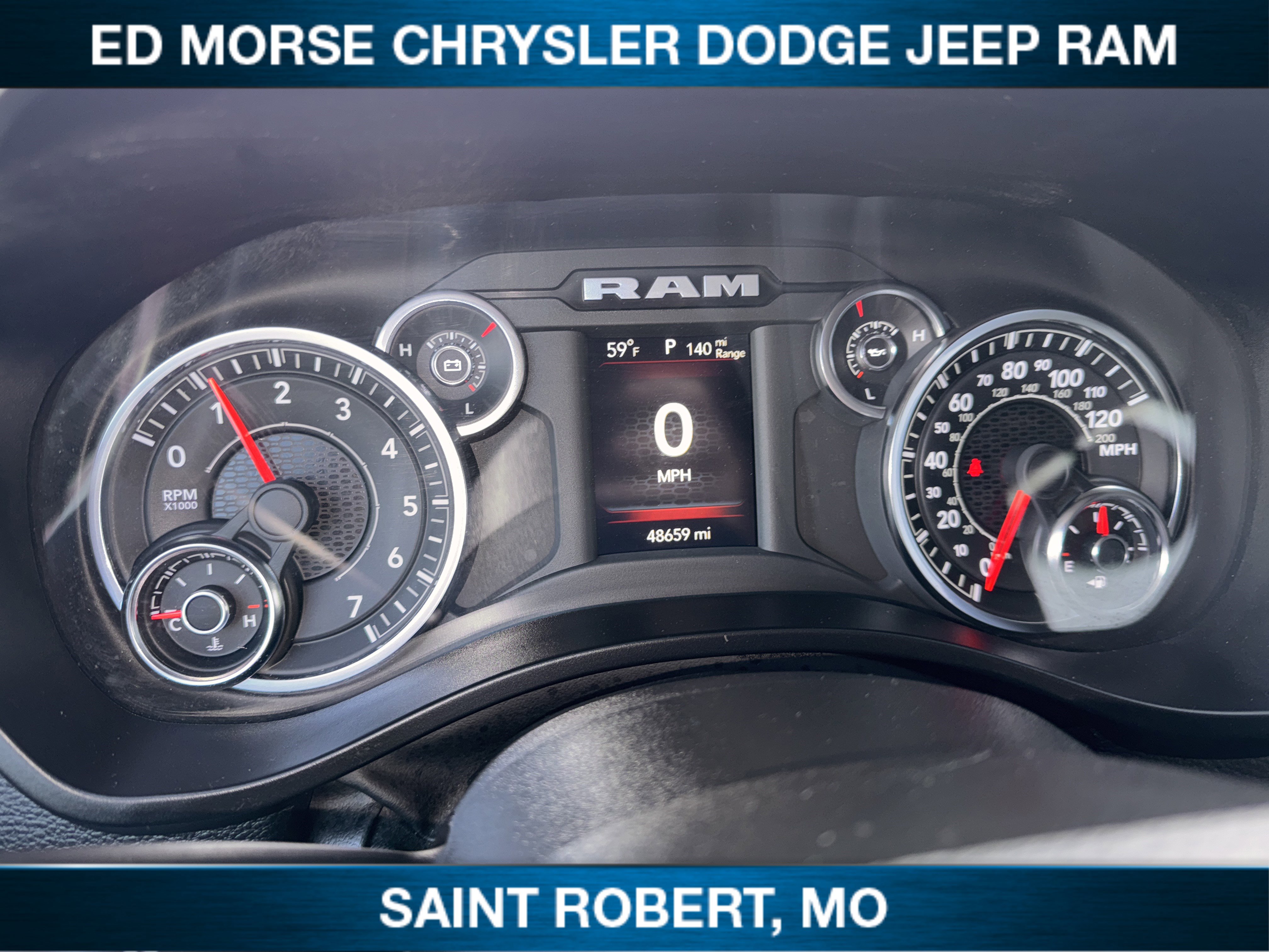 Certified 2023 RAM 1500 Lone Star w/ Trailer Tow Group image 16