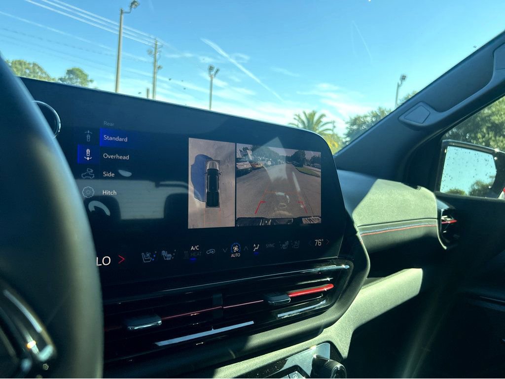 New 2024 Chevrolet Silverado EV RST AWD/4WD image 12