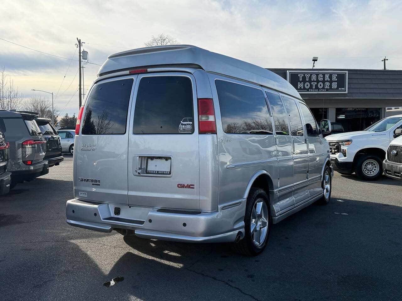 Used 2013 GMC Savana 1500 image 79