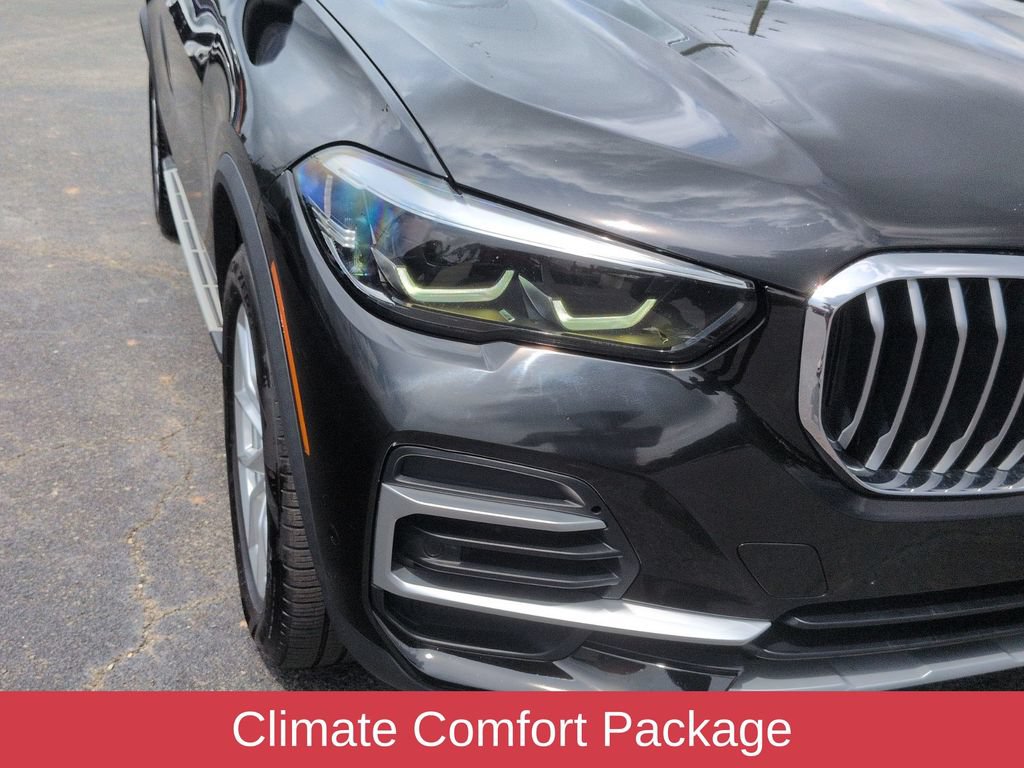 Used 2023 BMW X5 sDrive40i RWD image 8