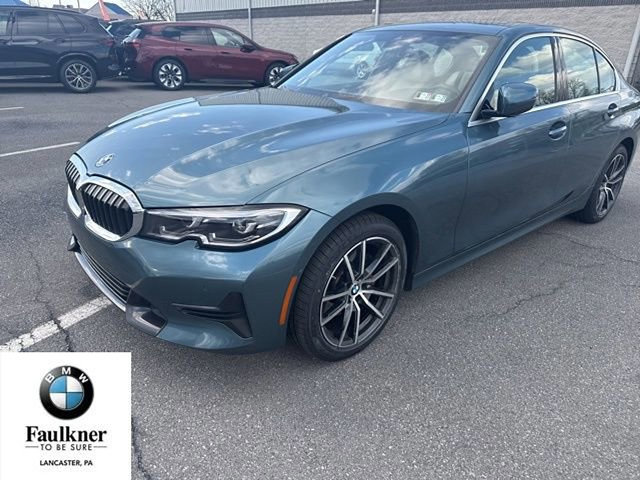 Used 2020 BMW 330i xDrive Sedan w/ Premium Package