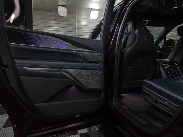 Used 2025 Cadillac Escalade IQ Luxury 2 w/ LPO, Premium Carpet Package image 38