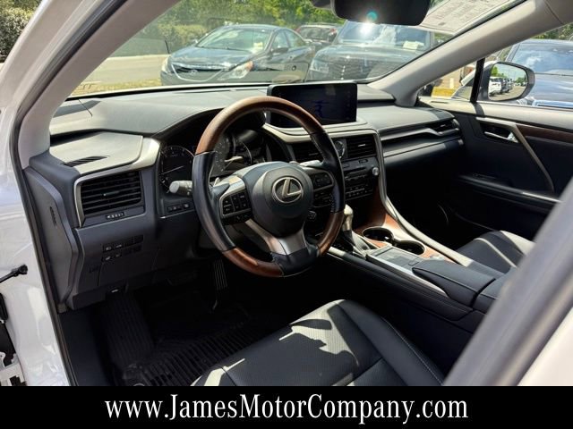 Used 2022 Lexus RX 350L Premium w/ Premium Package AWD/4WD image 10