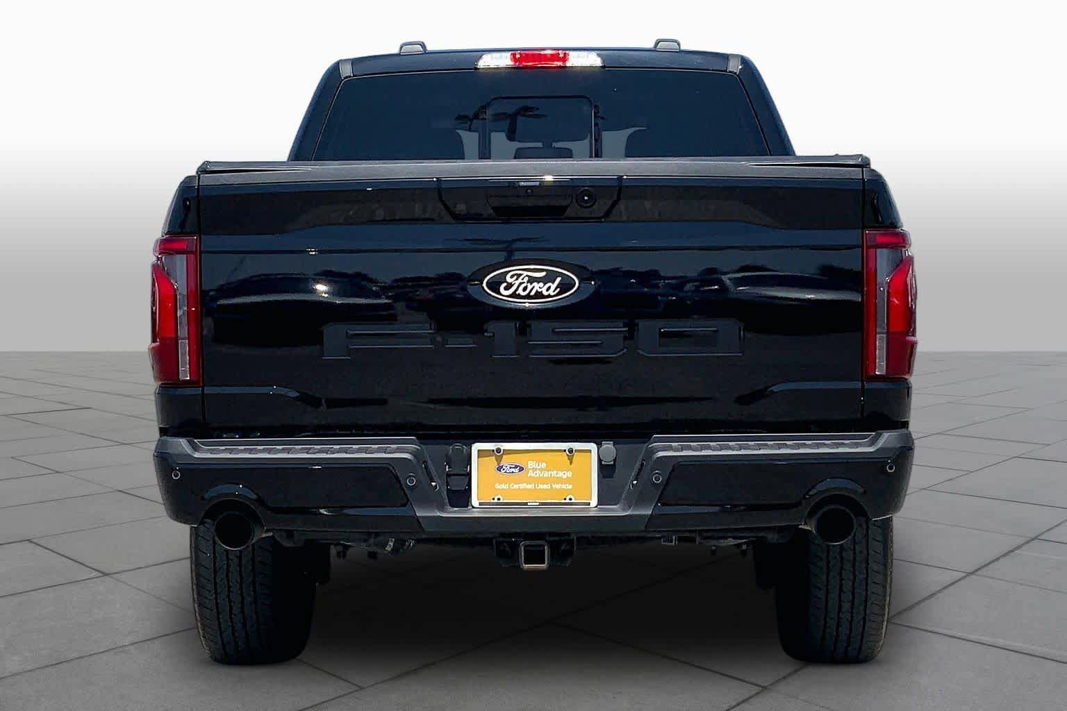 Certified 2024 Ford F150 Lariat w/ Equipment Group 502A High AWD/4WD image 6