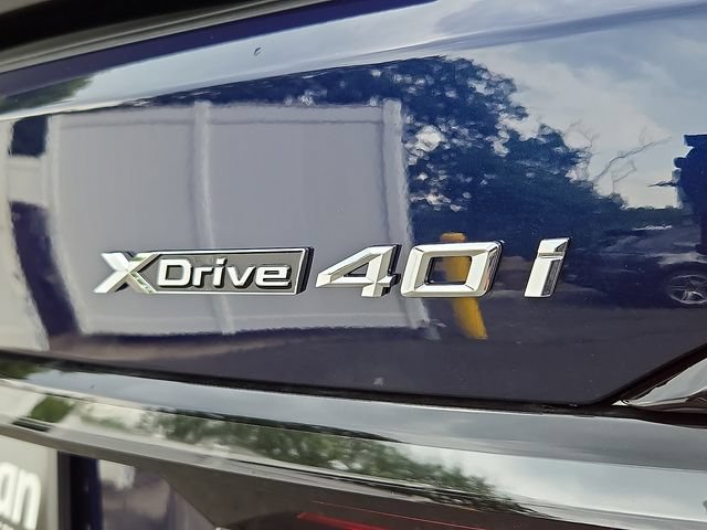 New 2027 BMW X7 xDrive40i w/ M Sport Package AWD/4WD image 17