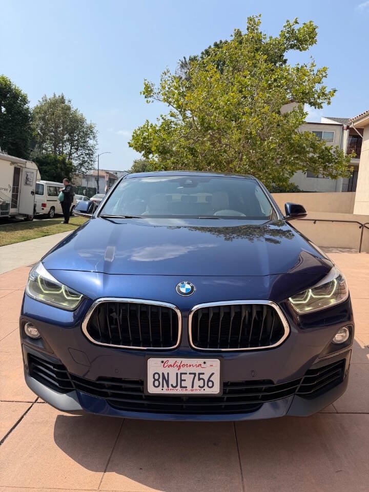 Used 2020 BMW X2 sDrive28i w/ Premium Package FWD image 6