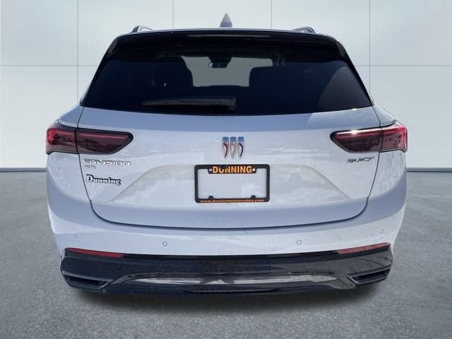 Used 2025 Buick Envision Sport Touring image 3