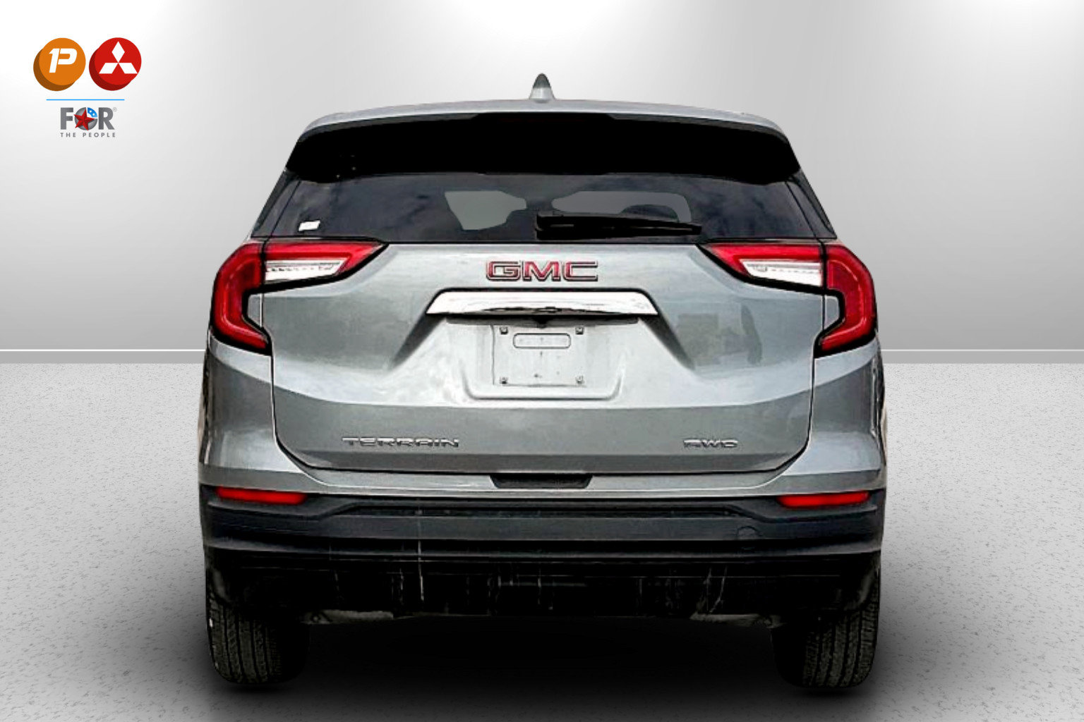 Used 2025 GMC Terrain Elevation image 4