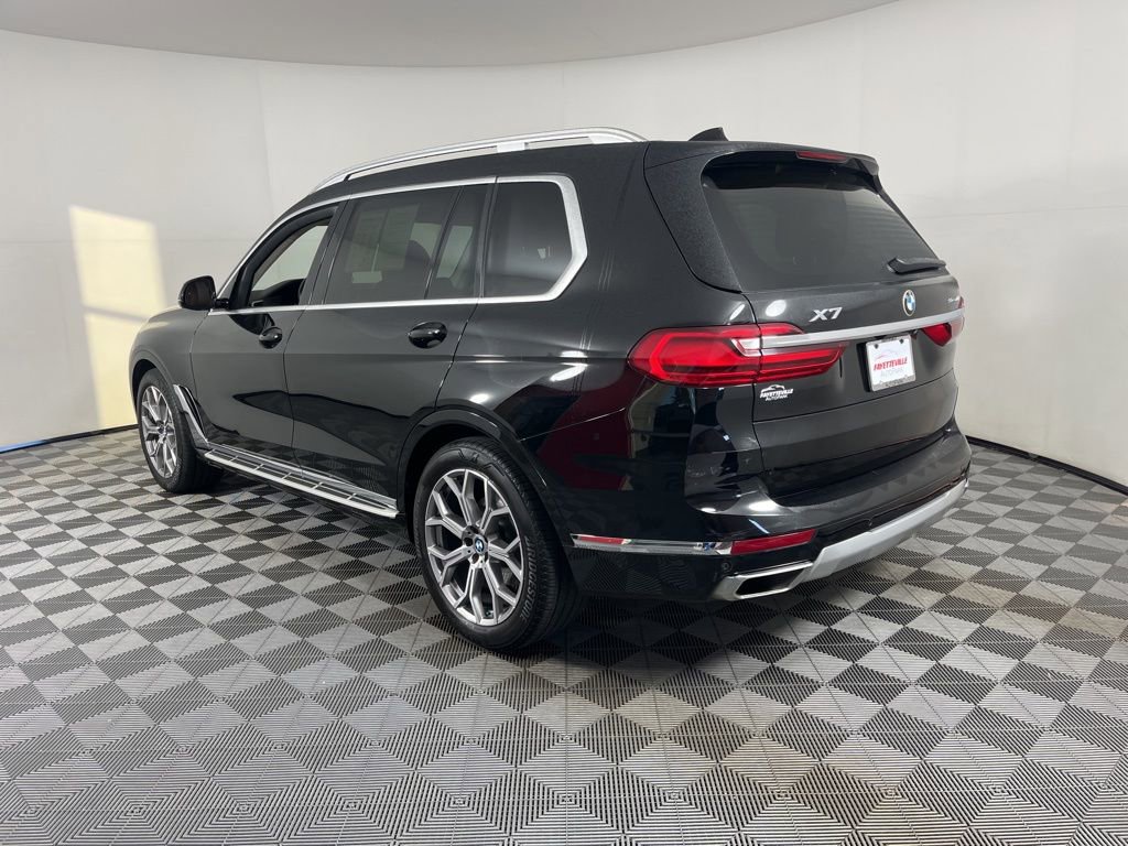 Used 2022 BMW X7 xDrive40i w/ Parking Assistance Package image 19