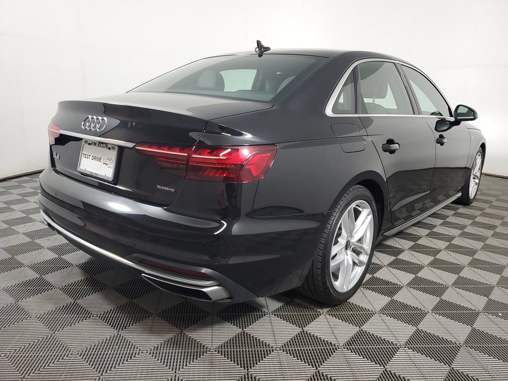 Used 2023 Audi A4 2.0T Premium Plus AWD/4WD image 6