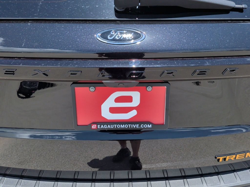 Used 2026 Ford Explorer Tremor w/ Tremor Ultimate Package AWD/4WD image 50