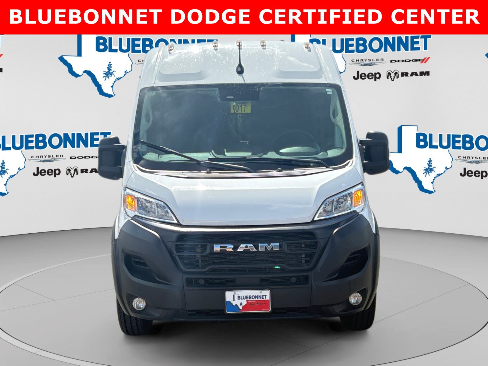 Used 2025 RAM ProMaster 2500 w/ Safety Group FWD image 2