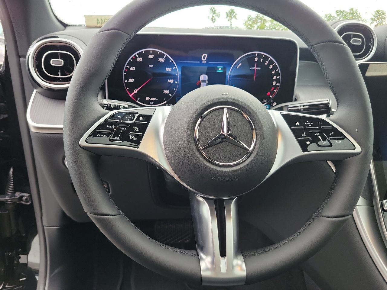 New 2026 Mercedes-Benz GLC 350e 4MATIC image 26