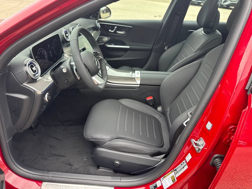 New 2026 Mercedes-Benz C 300 4MATIC Sedan image 9