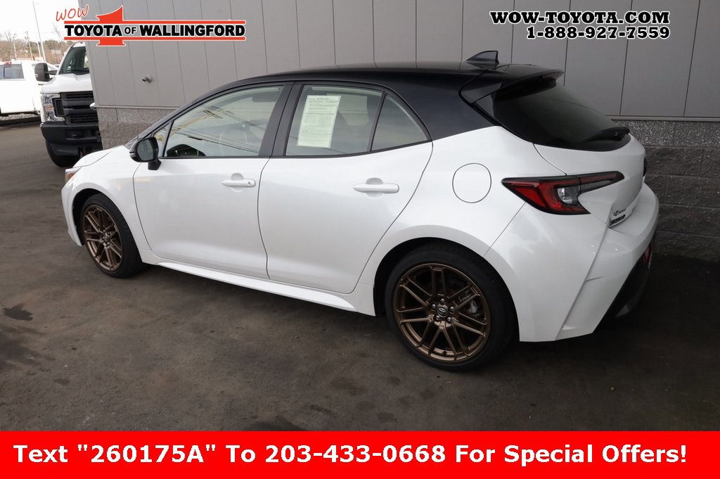 Certified 2024 Toyota Corolla SE image 7