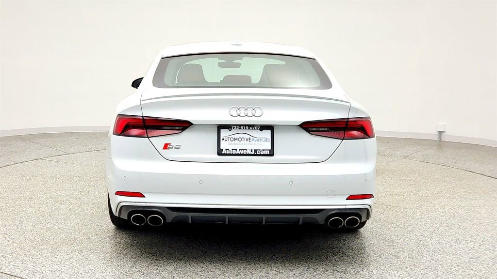 Used 2019 Audi S5 Premium Plus w/ Premium Plus image 6