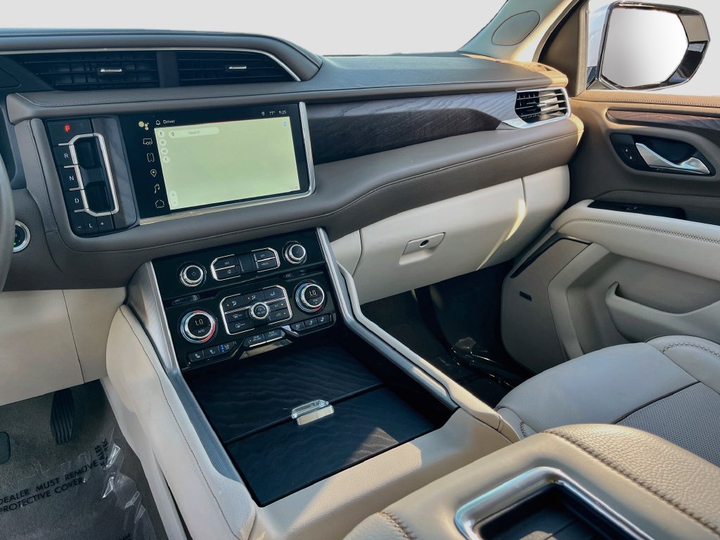 Used 2024 GMC Yukon Denali w/ Max Trailering Package AWD/4WD image 24